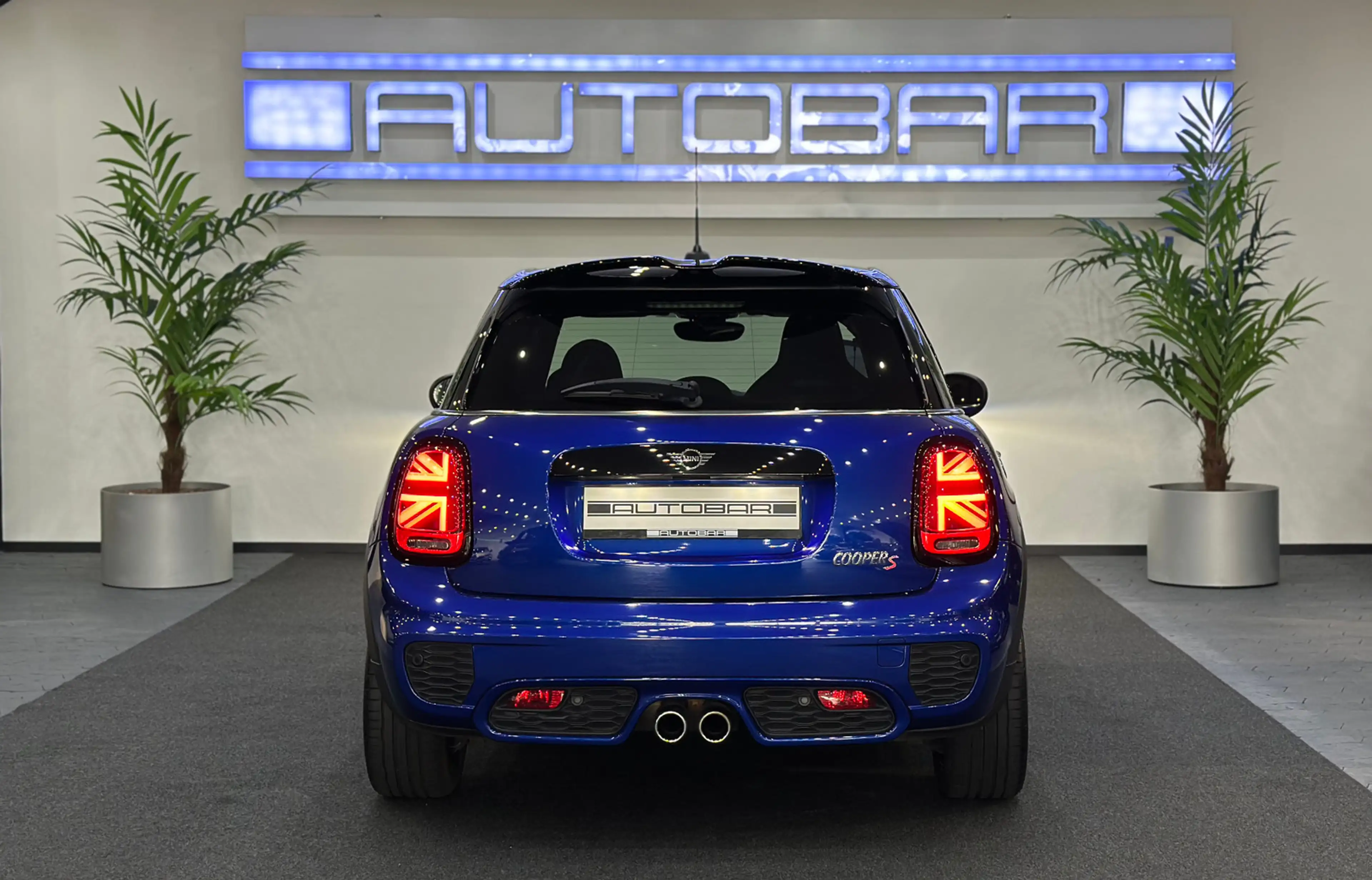 MINI Cooper S Cooper S JCW SPORT*LED*H&K*DIGITAL*DCC*FACELIFT — photo 8