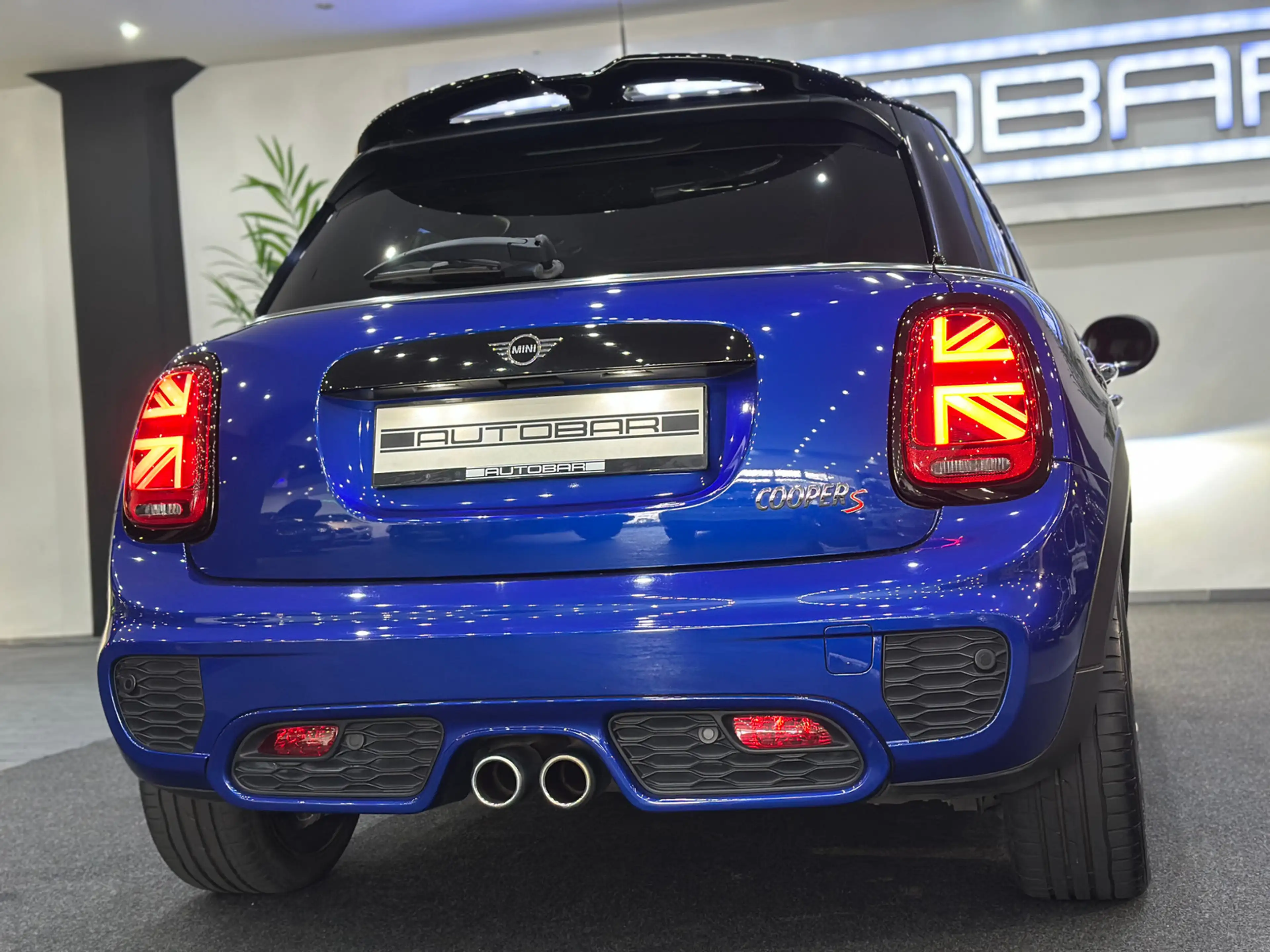 MINI Cooper S Cooper S JCW SPORT*LED*H&K*DIGITAL*DCC*FACELIFT — photo 9