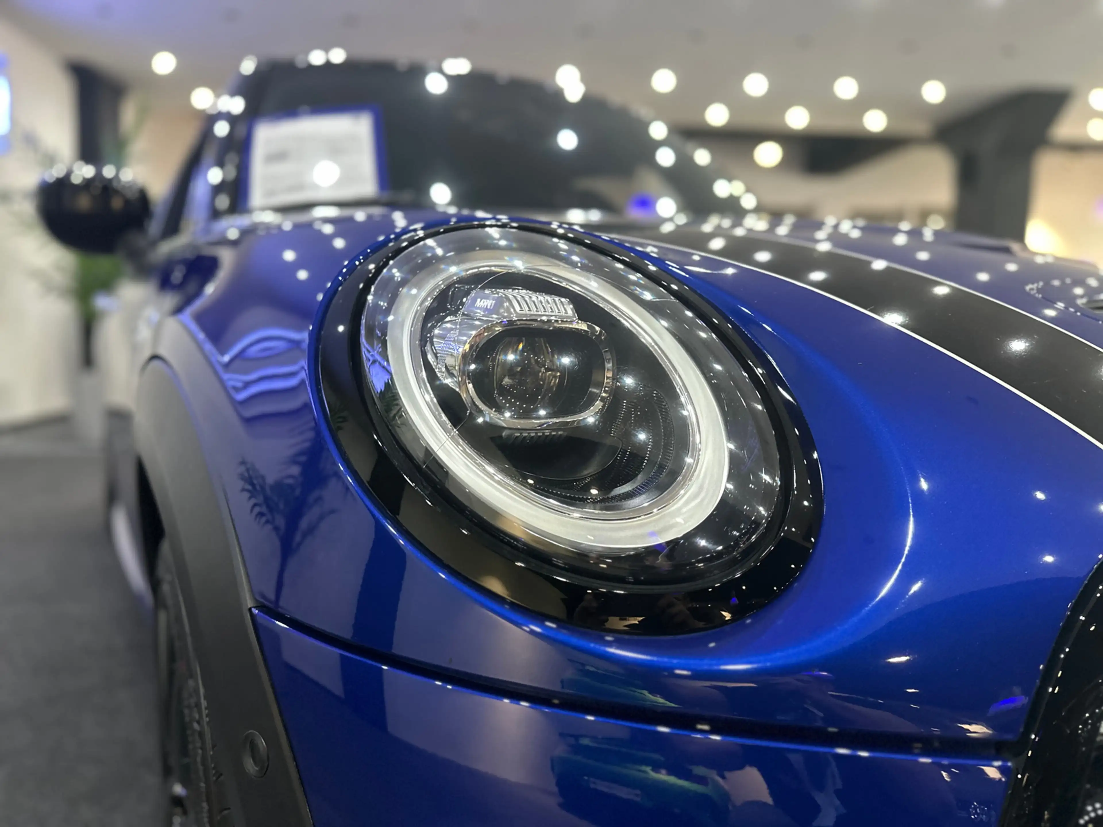 MINI Cooper S Cooper S JCW SPORT*LED*H&K*DIGITAL*DCC*FACELIFT — photo 14