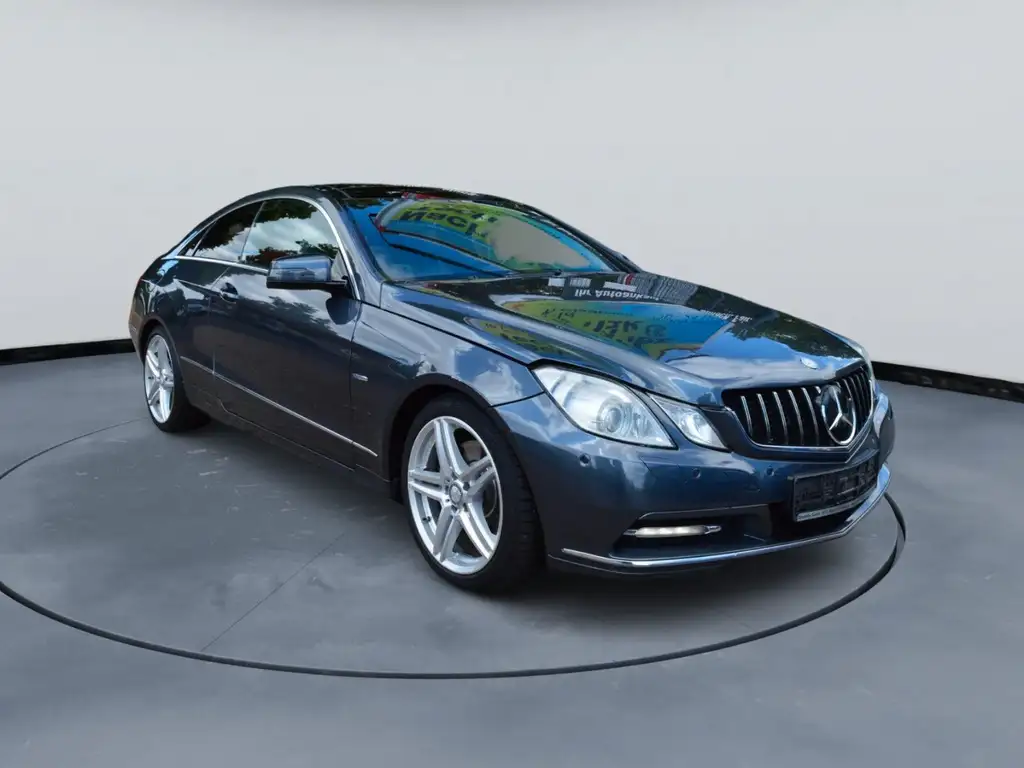 Mercedes-Benz E 350