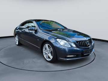 E Coupe  Avantgarde  CDI BlueEfficiency
