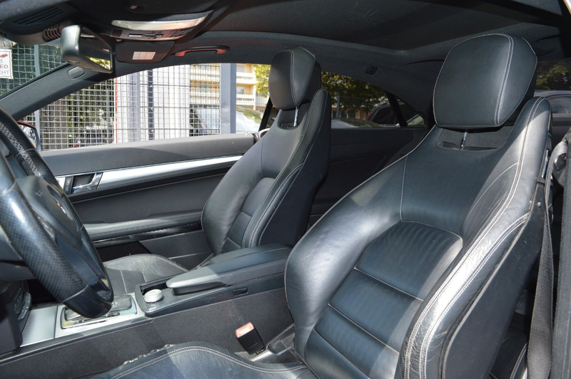 Mercedes-Benz E 350 E Coupe  Avantgarde  CDI BlueEfficiency — photo 7