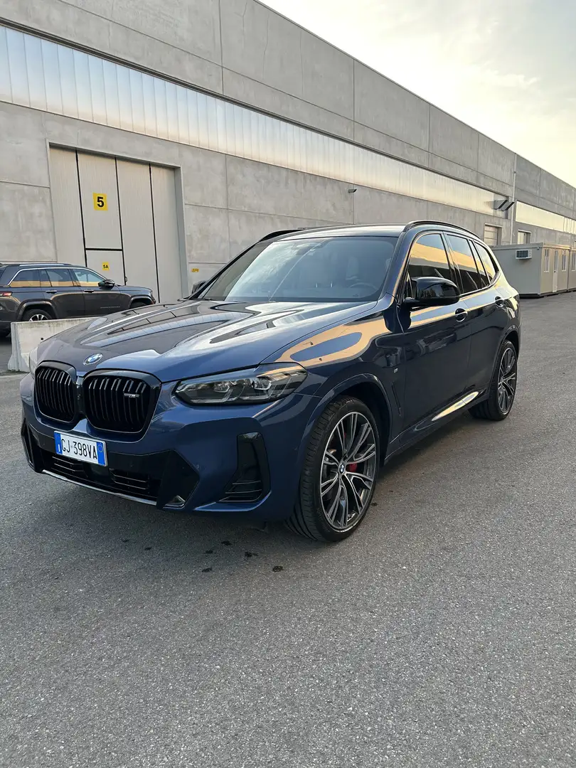 BMW X3 M xdrive M40i 360cv auto - 1