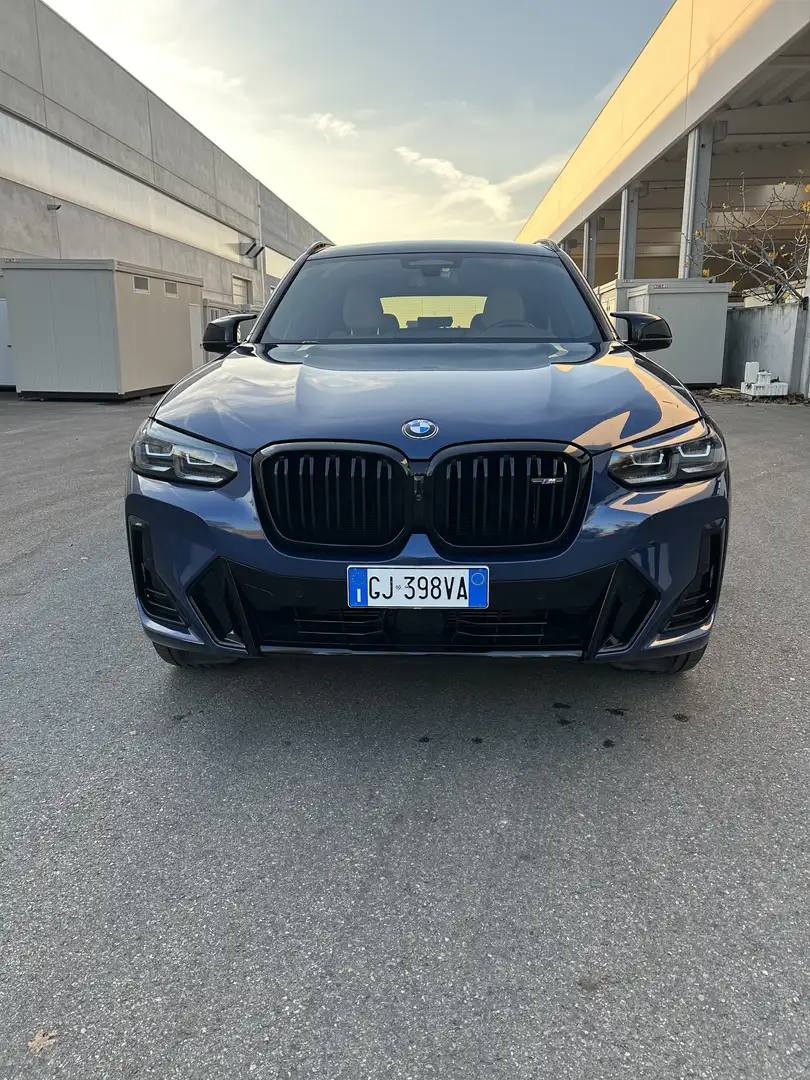 BMW X3 M xdrive M40i 360cv auto - 2