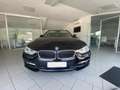 BMW 320 320d Touring Luxury auto Nero - thumbnail 3