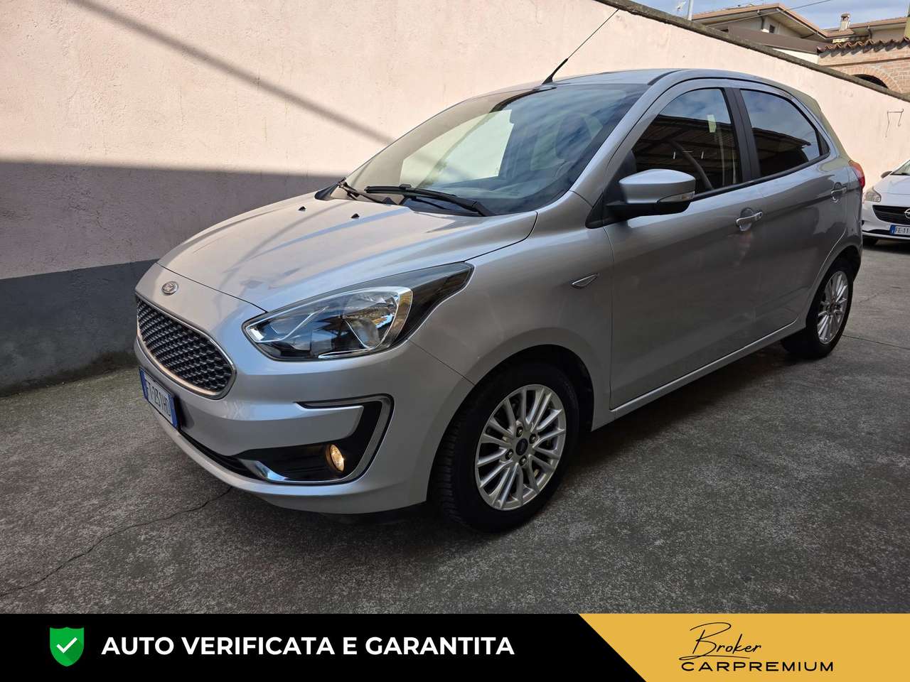 Ford Ka/Ka+ Ka + 1.2 Ultimate 85cv my18