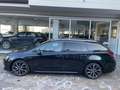 Toyota Corolla Touring Sports 2.0h Lounge cvt UNICO PROPRIETARIO Schwarz - thumbnail 3