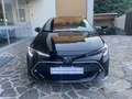 Toyota Corolla Touring Sports 2.0h Lounge cvt UNICO PROPRIETARIO Schwarz - thumbnail 2