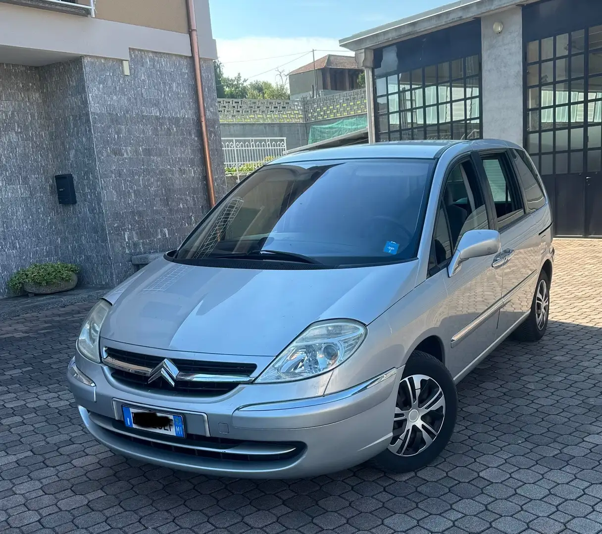 Citroen C8 2.0 Exclusive 136 cv fap 7 posti - 2