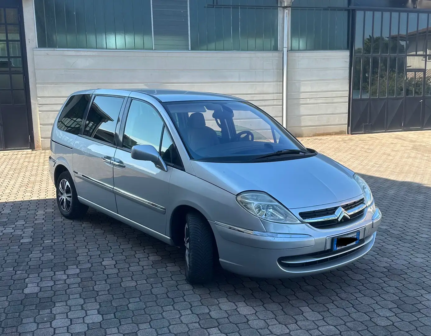 Citroen C8 2.0 Exclusive 136 cv fap 7 posti - 1