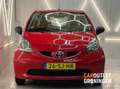 Toyota Aygo 1.0-12V 5-DRS | Zuinig&Betrouwbaar | NAP | CARPLAY Rood - thumbnail 3