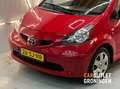Toyota Aygo 1.0-12V 5-DRS | Zuinig&Betrouwbaar | NAP | CARPLAY Rood - thumbnail 7