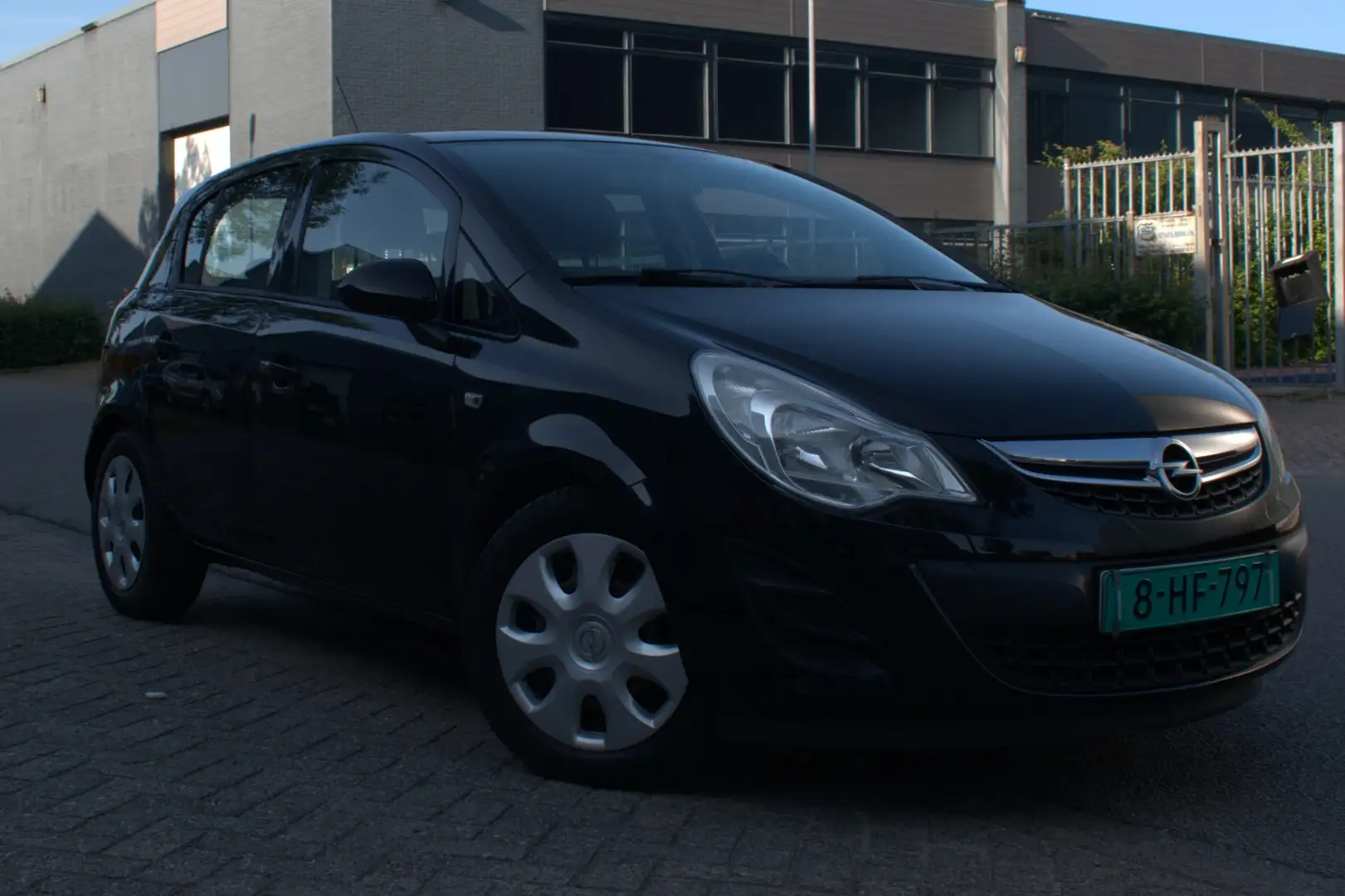 Opel Corsa 1.3 CDTI DPF ecoFLEX Start/Stop Satellite - 1