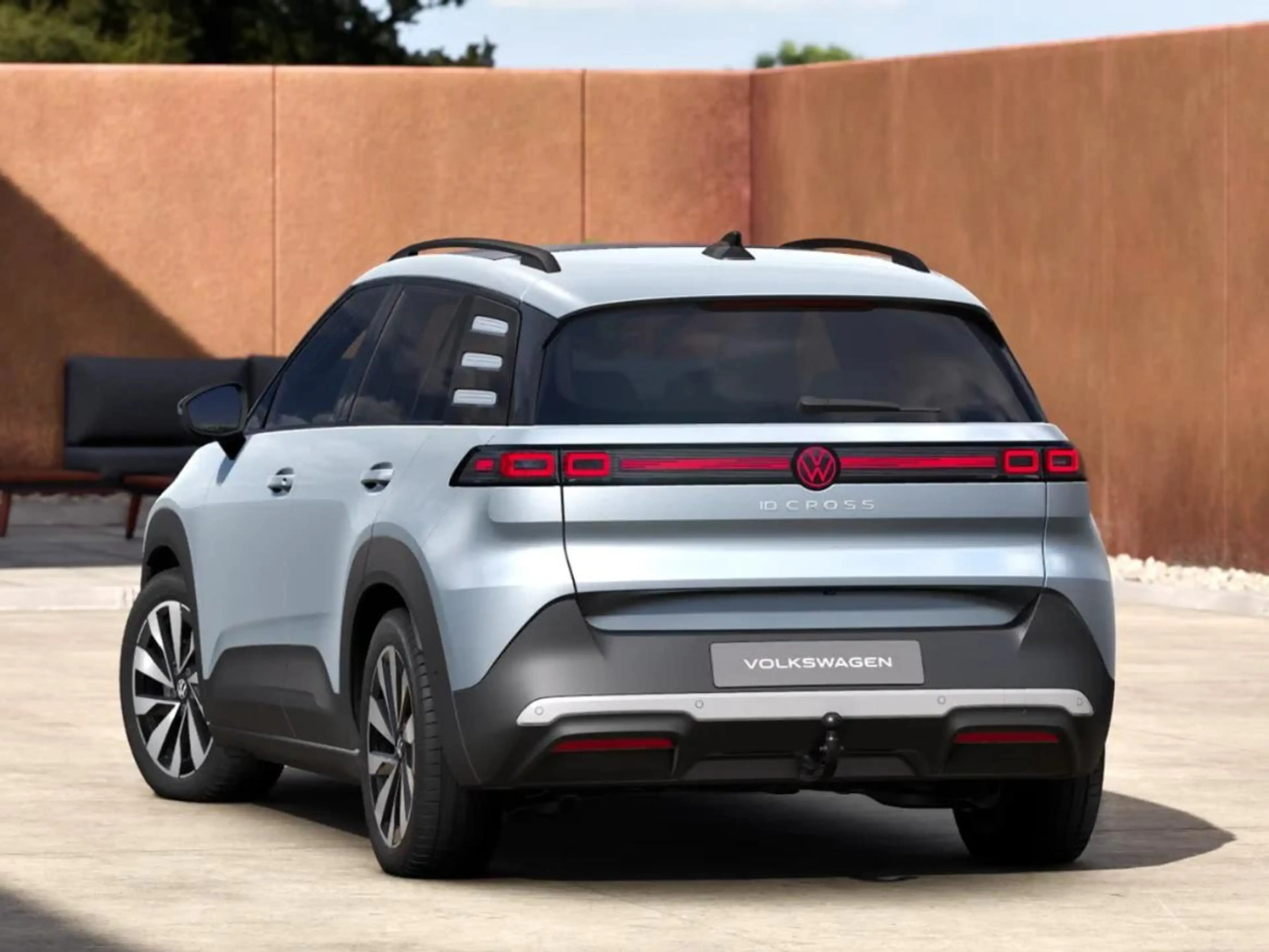 Volkswagen ID. Cross Style 52 kWh accu, 155 kW / 211 PK SUV Elektrische — photo 3