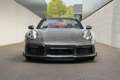 Porsche 911 Cabrio Turbo S Brabus Gris - thumbnail 3