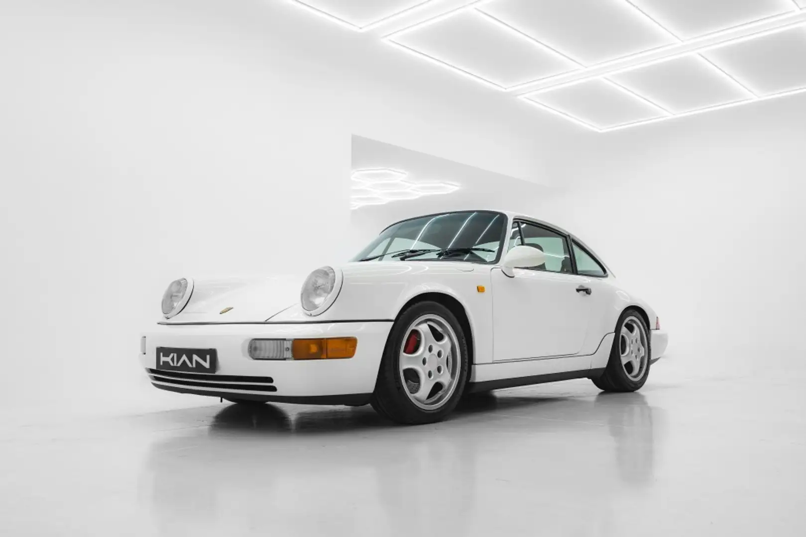 Porsche 964 3.6 Carrera RS Base/Tour Blanc - 1