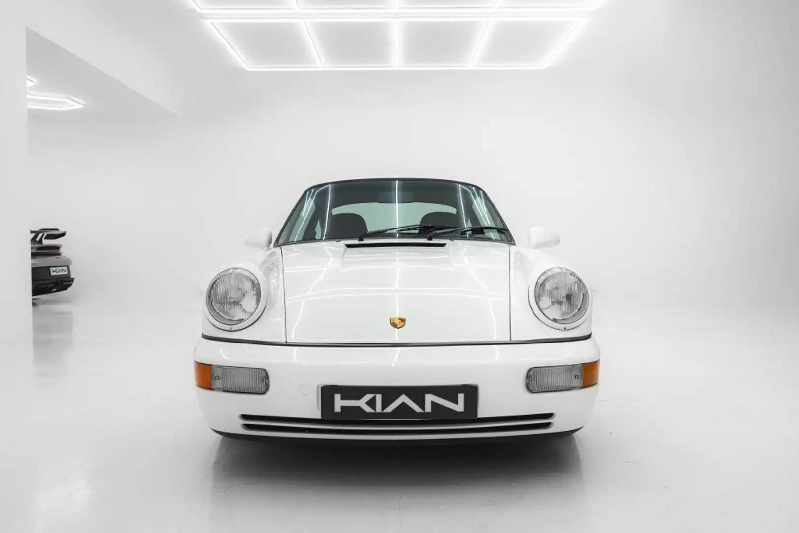 Porsche 964 3.6 Carrera RS Base/Tour Blanc - 2