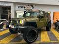 Jeep Wrangler 2.8 CRD UNLIMITED RUBICON BA Vert - thumbnail 1