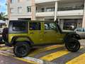 Jeep Wrangler 2.8 CRD UNLIMITED RUBICON BA Vert - thumbnail 7