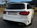 Mercedes-Benz C 220 C 220 d T 4MATIC AMG Line Aut. AMG Line Weiß - thumbnail 1