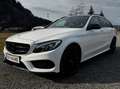 Mercedes-Benz C 220 C 220 d T 4MATIC AMG Line Aut. AMG Line Weiß - thumbnail 4