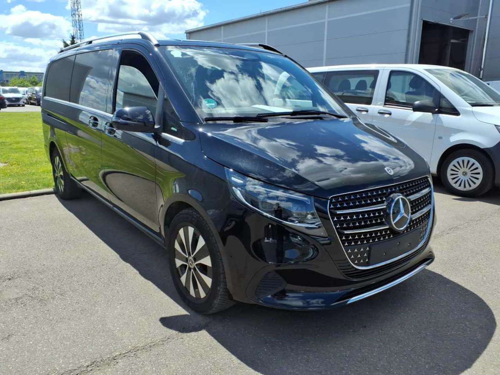 Mercedes-Benz V 300