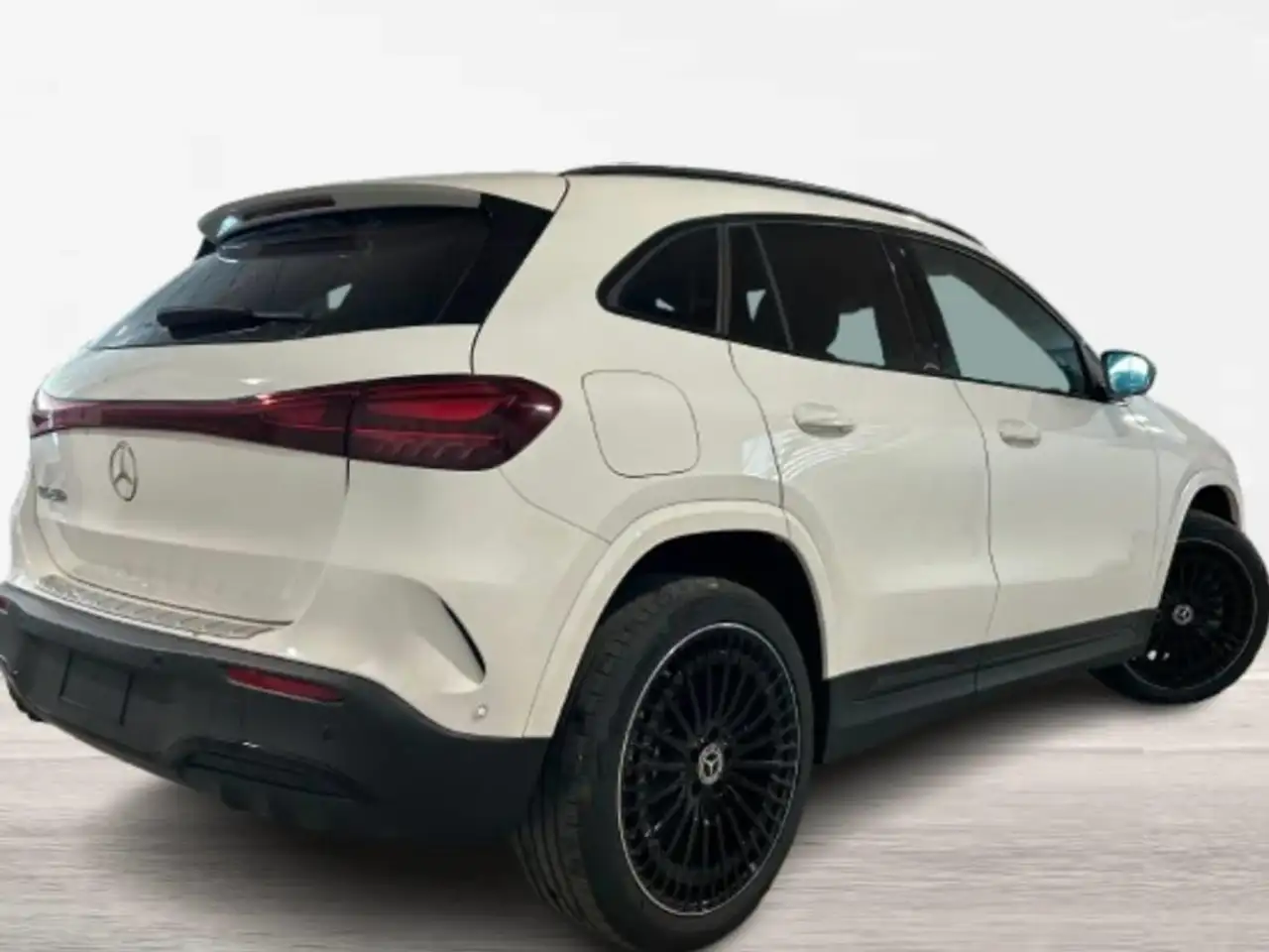 Mercedes-Benz EQA 250 2026