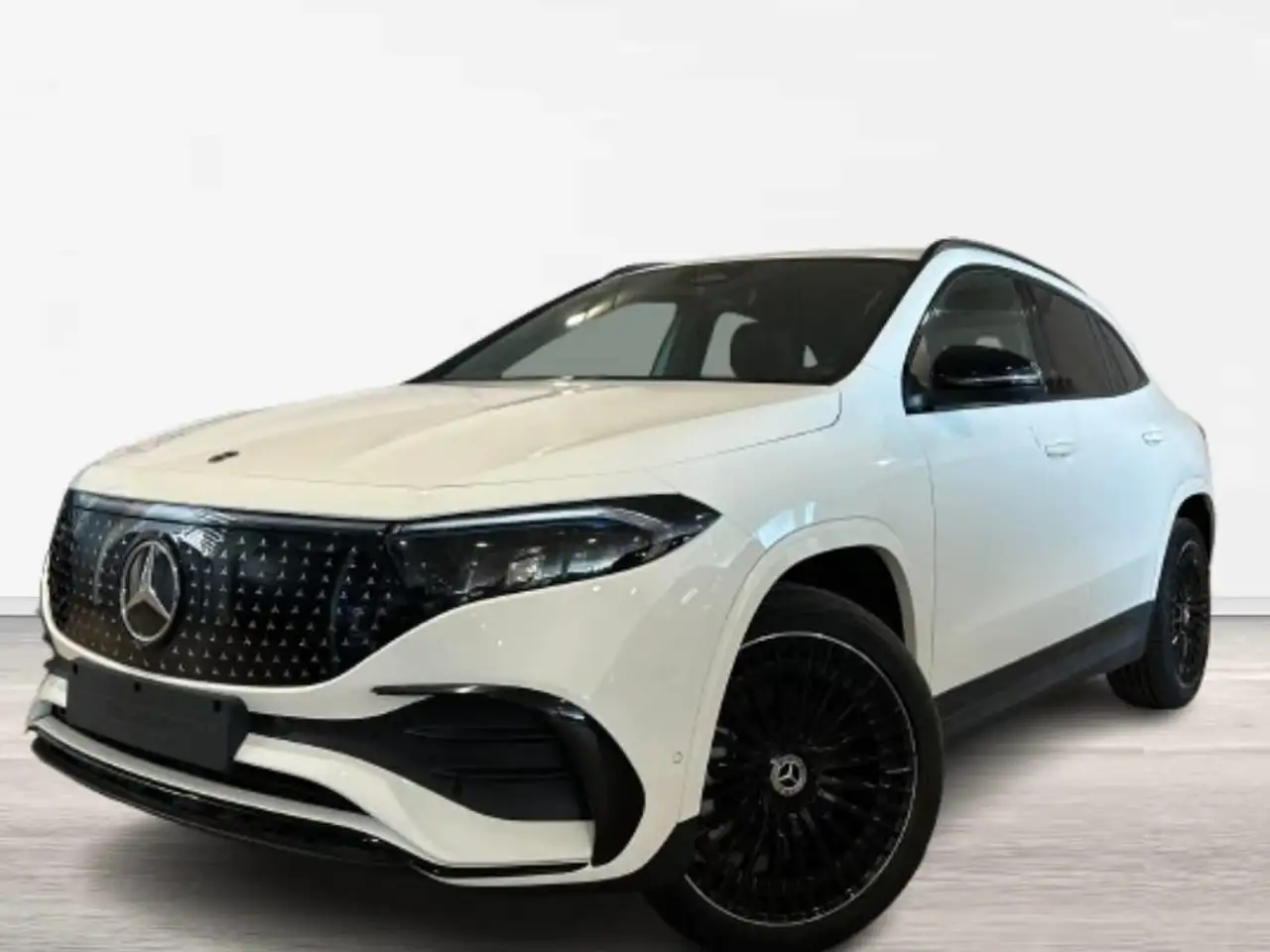Mercedes-Benz EQA 250 2026