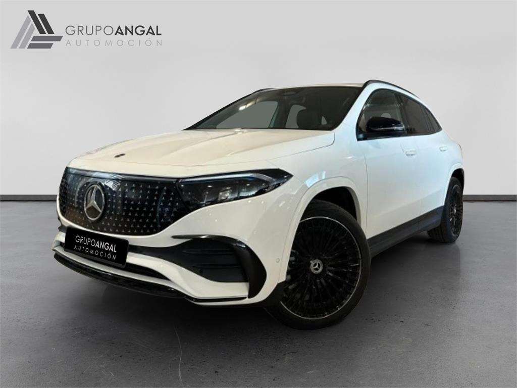 Mercedes-Benz EQA 250 2026