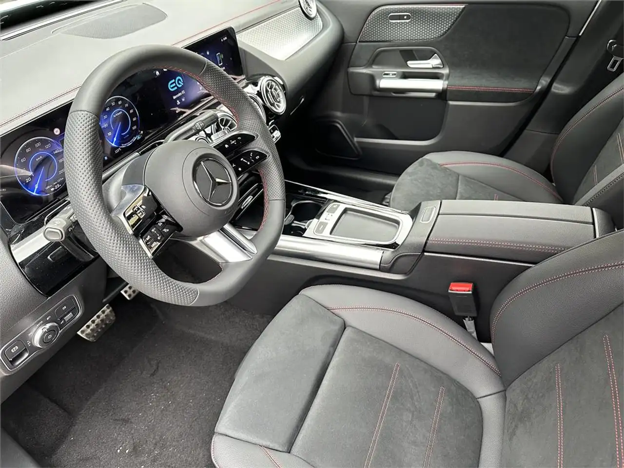 Mercedes-Benz EQA 250 2026