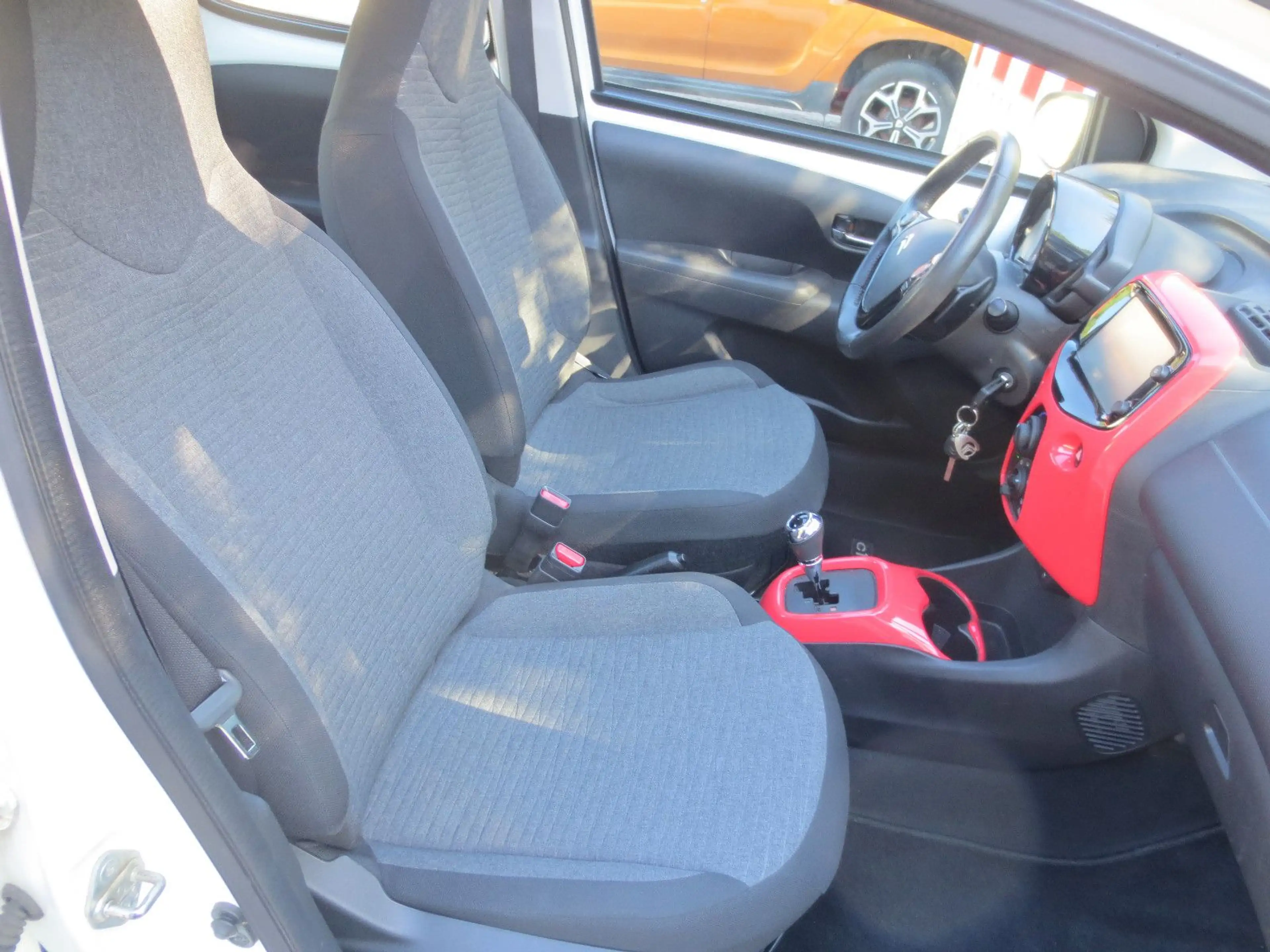 Citroen C1 Automatik Airscape Shine/Faltdach/Klima/1.Hd — photo 3