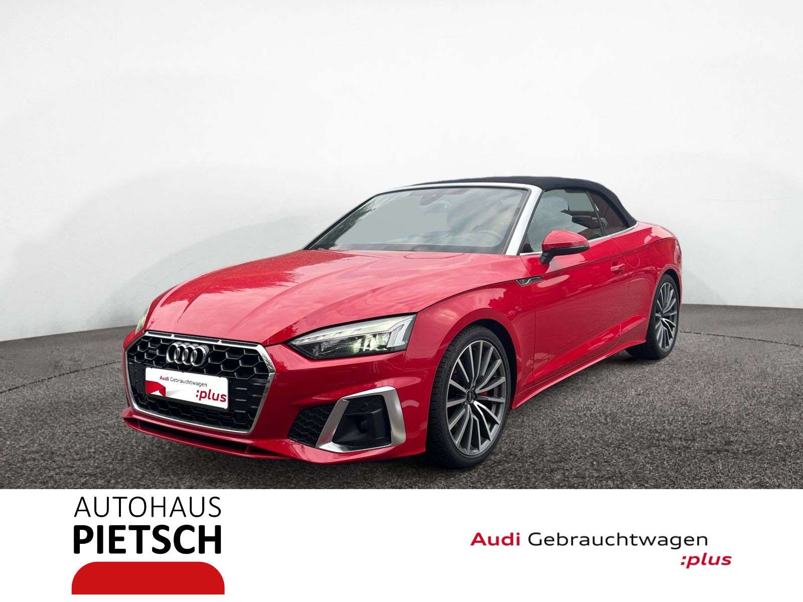Second hand Audi A5 2.0