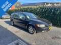 Volvo V50 1.8 Momentum | Leer | Auto. Airco | Cruise Control Schwarz - thumbnail 1
