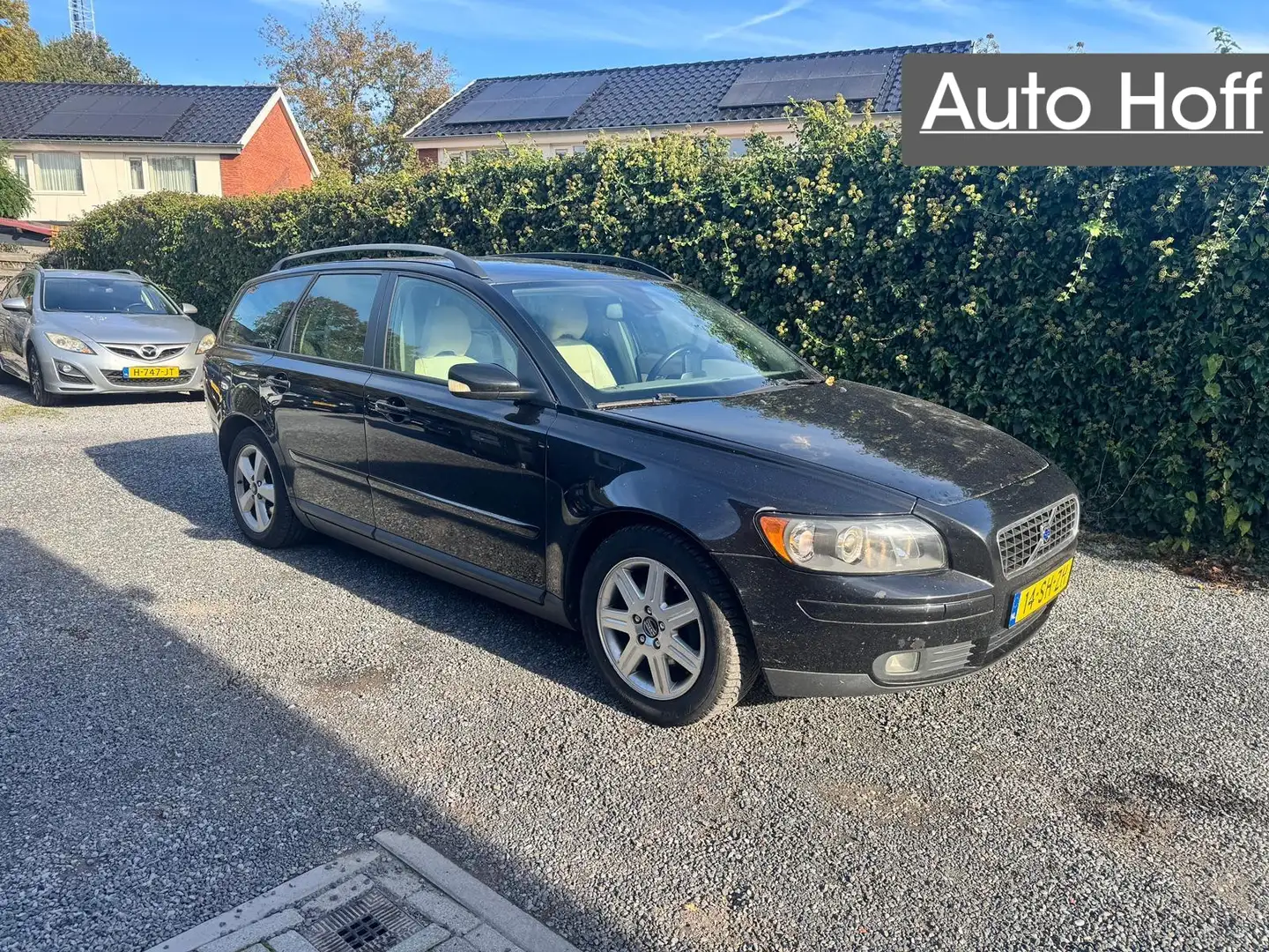 Volvo V50 1.8 Momentum | Leer | Auto. Airco | Cruise Control Noir - 1