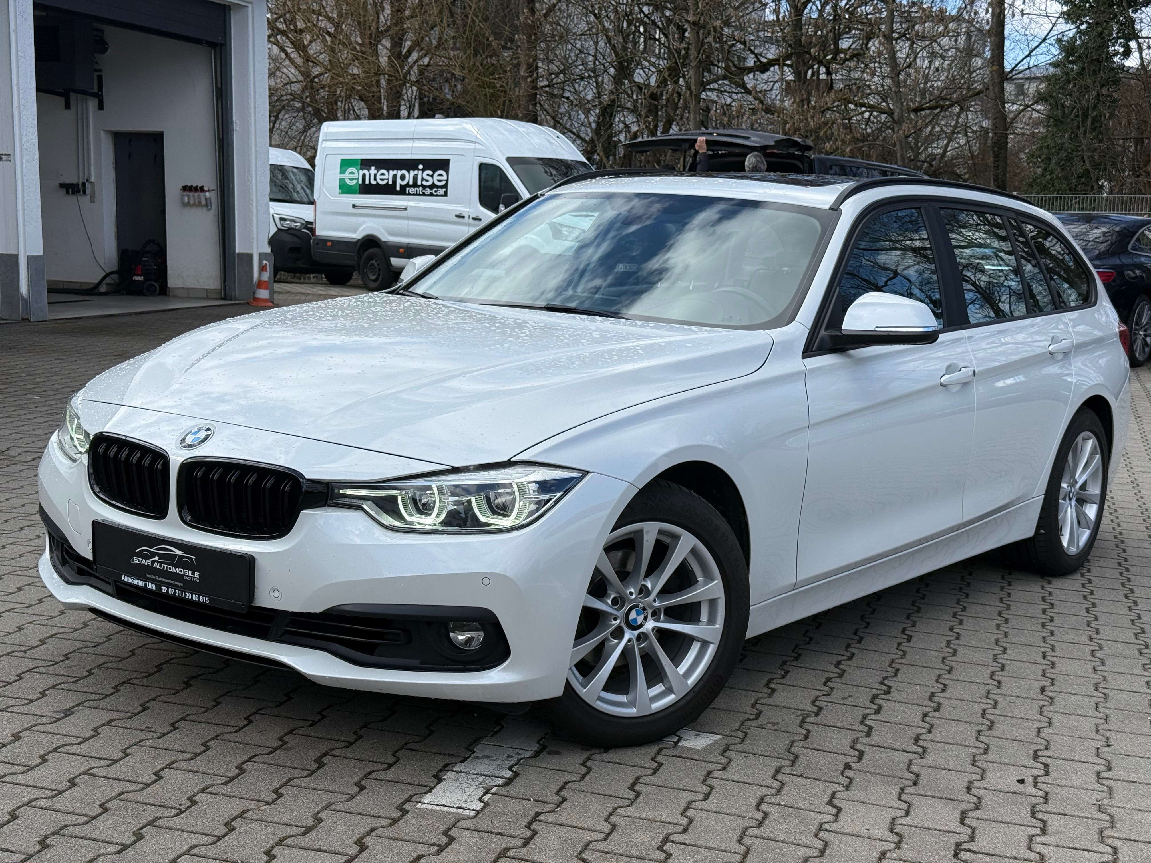 Használt Bmw 3 Series 320