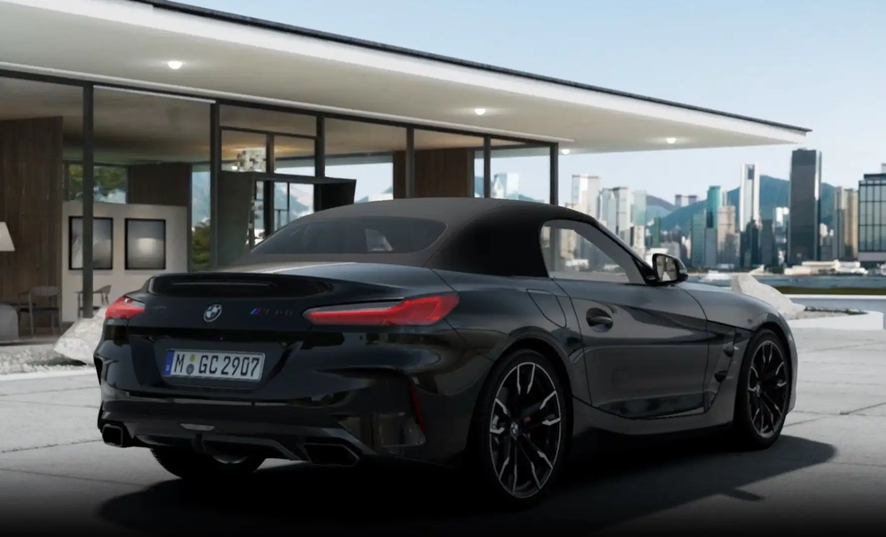 BMW Z4 M40i Pure Impulse //DrivingAssistant HeadUp Schwarz - 2