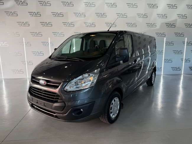 Ford Tourneo Custom 2.0TDCI Titanium Aut. 130 17´´ - foto 1