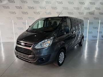 2.0TDCI Titanium Aut. 130 17´´
