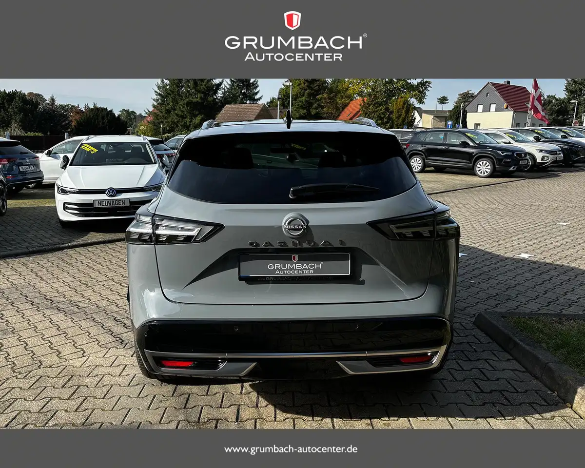 Nissan Qashqai 2026 — фото 7