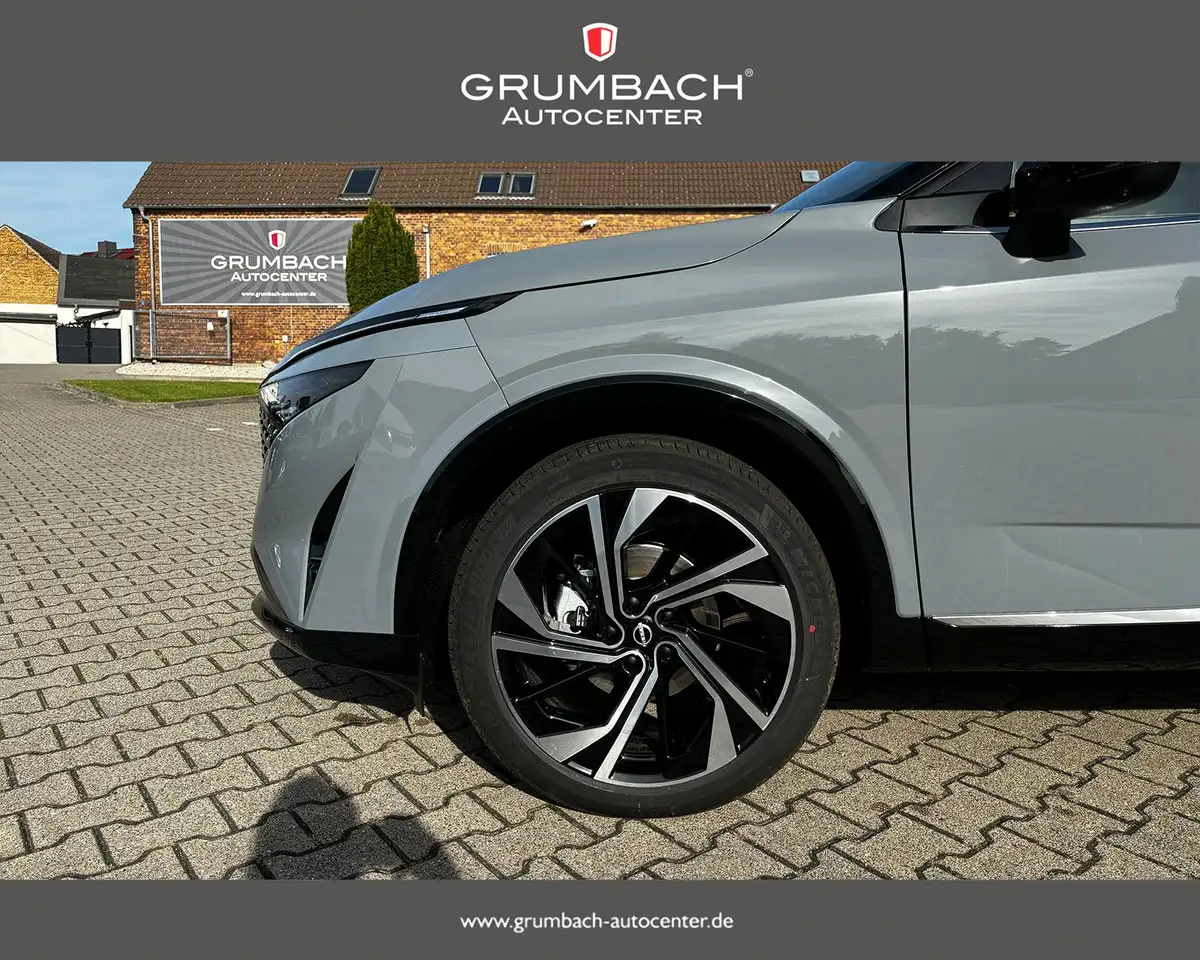 Nissan Qashqai 2026