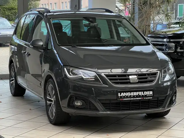 Seat Alhambra Alhambra2.0 TSI FR Line*CARPLAY*7SITZE*NAV*TPM*