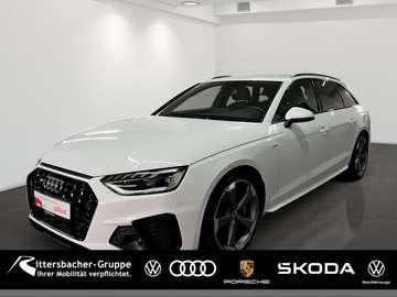 40 TDI s-line Busi+TourPaket RFK Privac