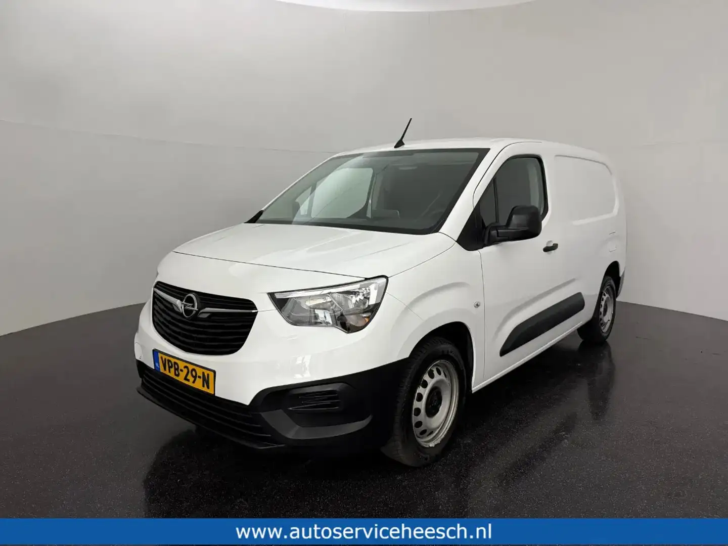 Opel Combo 1.5D 102PK L2H1 l AIRCO l NAVI l TREKHAAK l CRUISE Wit - 1