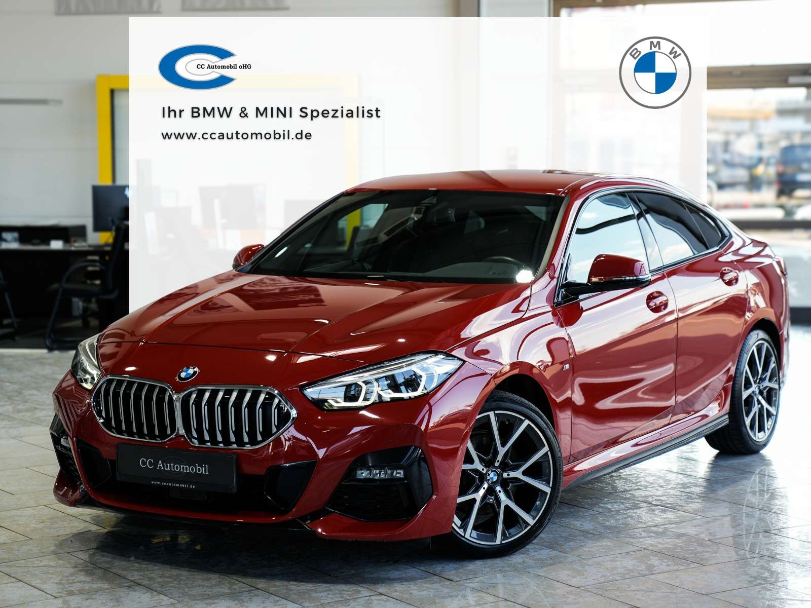 Second hand Bmw 2 Series 