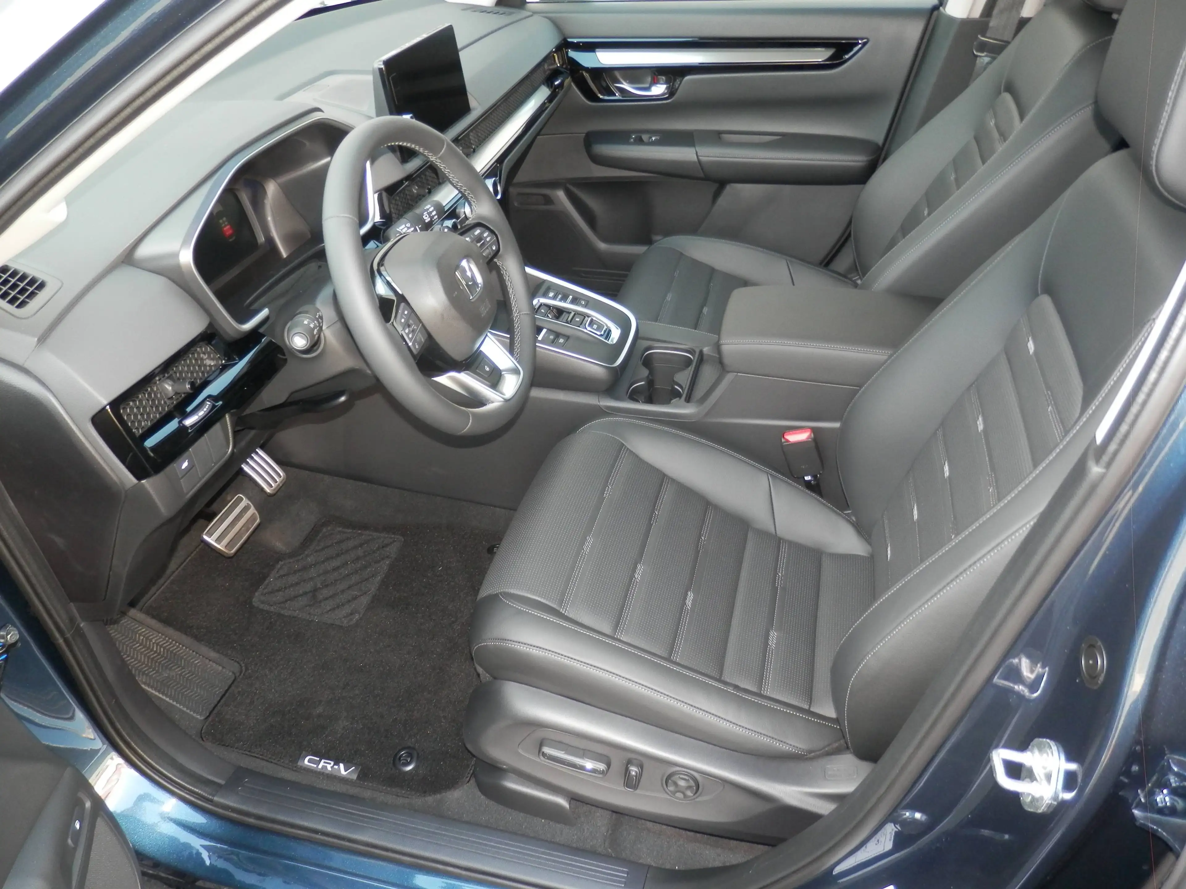 Honda CR-V 2,0 i-MMD e:PHEV Advance Tech Aut. — photo 9