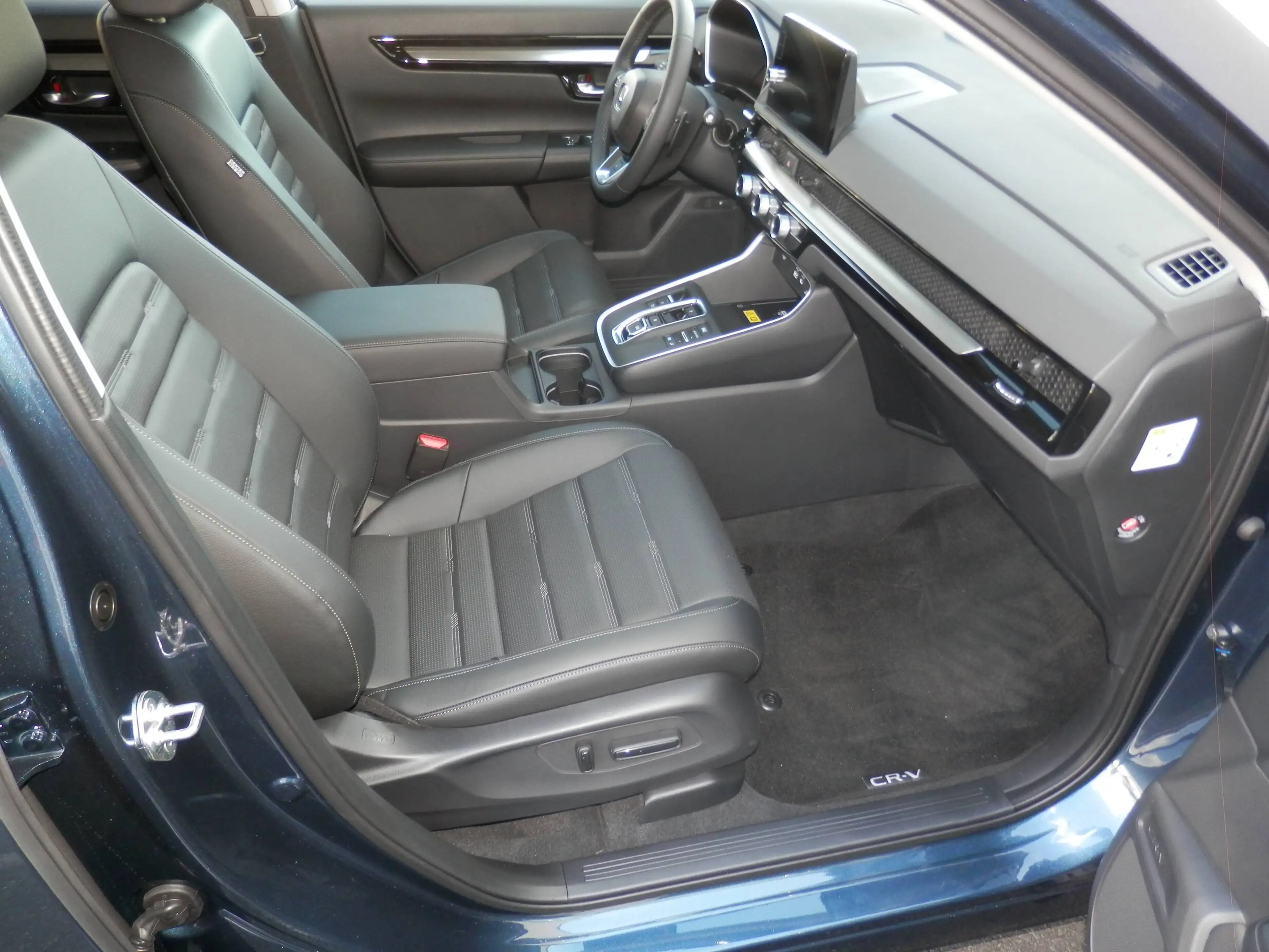 Honda CR-V 2,0 i-MMD e:PHEV Advance Tech Aut. — photo 10