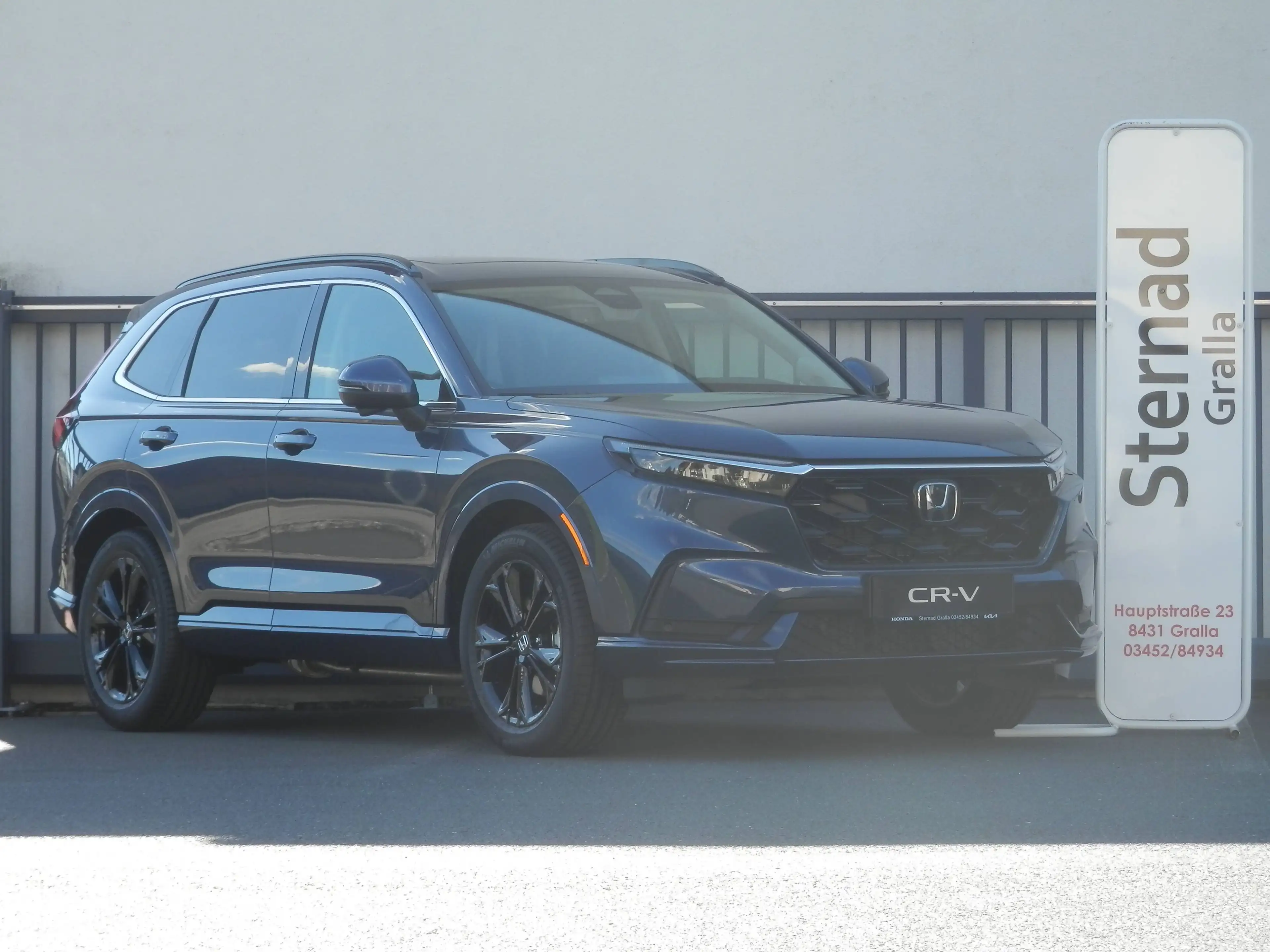 Honda CR-V 2,0 i-MMD e:PHEV Advance Tech Aut.