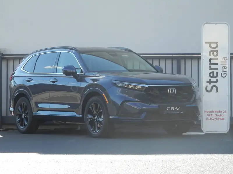 HONDA Cr-v