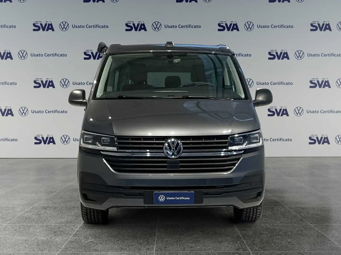Volkswagen T6.1 California 2.0TDI 150CV DSG Beach Camper - IVA ESPOSTA - Grijs - 2
