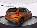 Skoda Kamiq 1.0 tsi black dots 115cv dsg Orange - thumbnail 4